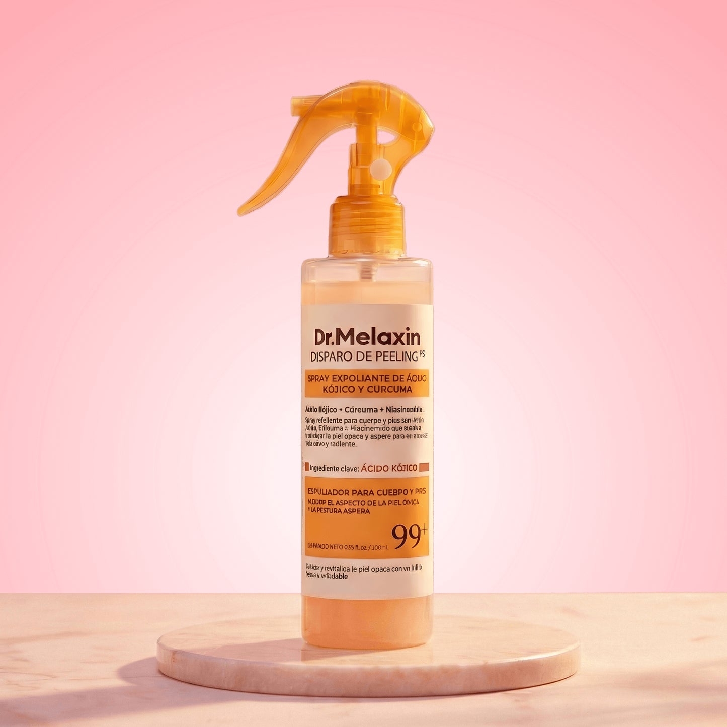 SkinTura | Spray aclarante para zonas oscuras