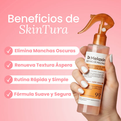 SkinTura | Spray aclarante para zonas oscuras